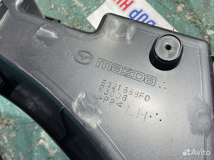 Бокс под инструмент Mazda CX-7 I (2006—2009)