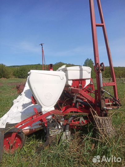 Сеялка Эльворти (Червона Зирка) УПС-8-02, 2020