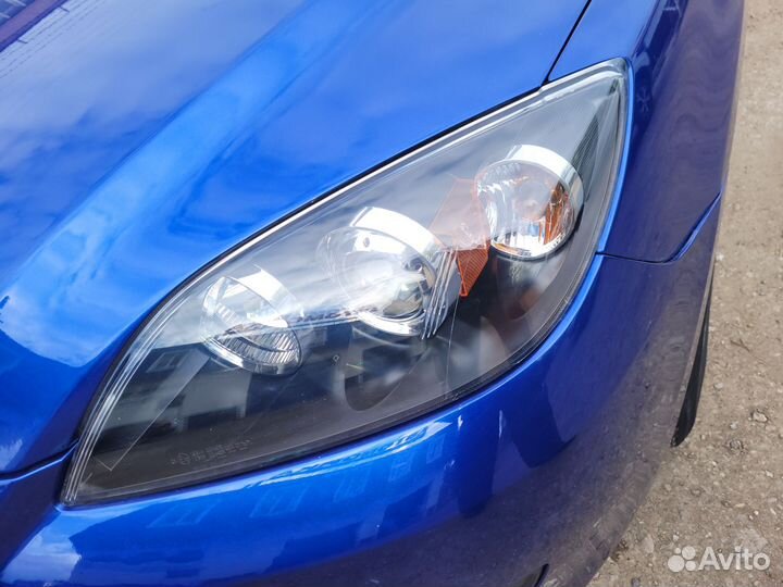 Mazda 3 1.6 AT, 2007, 116 300 км