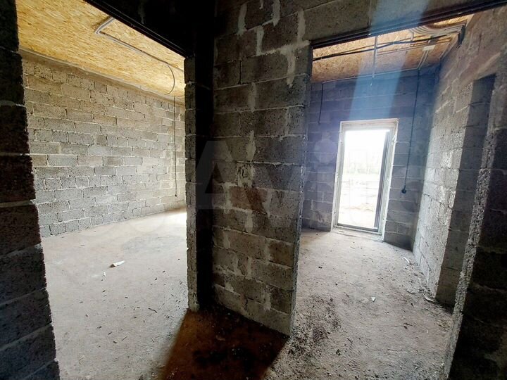 Коттедж 135 м² на участке 6 сот.