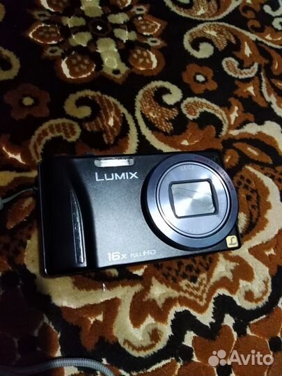 Фотоаппарат panasonic lumix