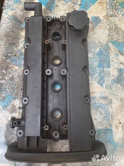 Крышка клапанная lacetti