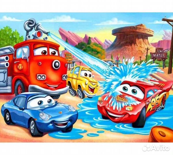 Алмазная мозаика