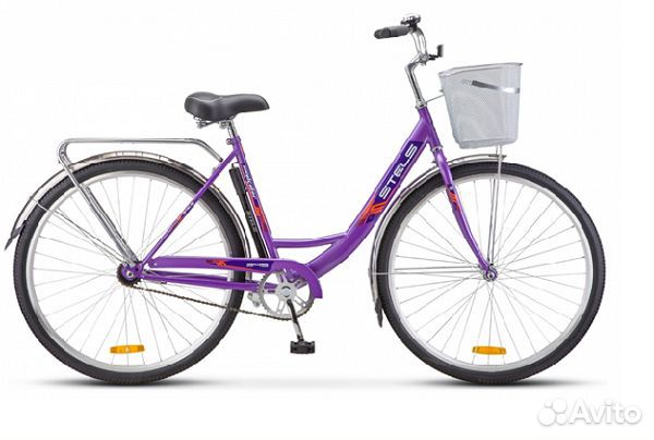 Женский Велосипед Stels Navigator 345 Lady
