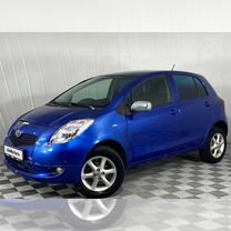 Toyota Yaris 1.3 AMT, 2007, 145 000 км, с пробегом, цена 450 000 руб.