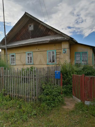 Дом 41,1 м² на участке 36 сот.