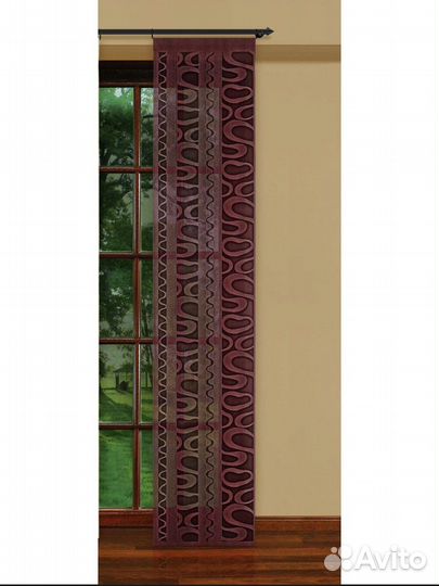 Шторы интерьерные новые