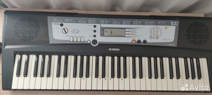 Синтезатор yamaha