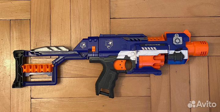 Пистолеты нёрф Nerf оригинал