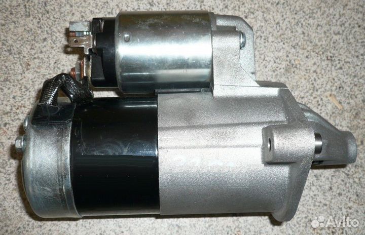 Стартер дэу матиз шевроле спарк daewoo matiz 0,8