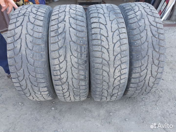 Hankook I'Pike RW11 225/70 R16
