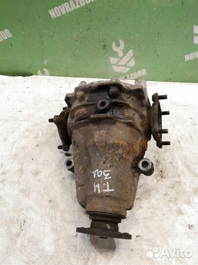 Редуктор заднего моста Тойота Хайлендер