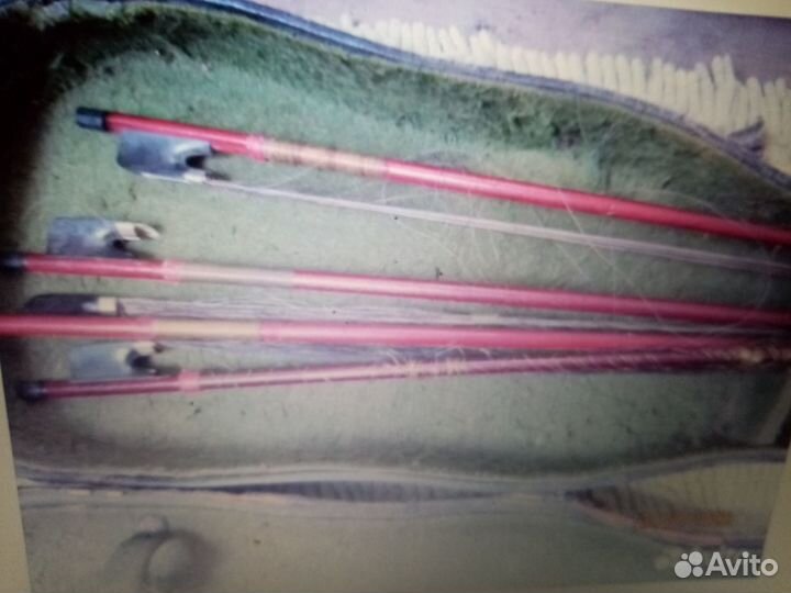 Смычки для скрипки