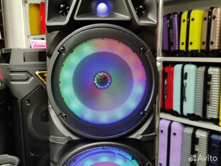 Новая большая колонка портативная