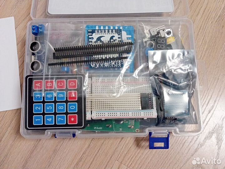 Обучающий набор Arduino *start