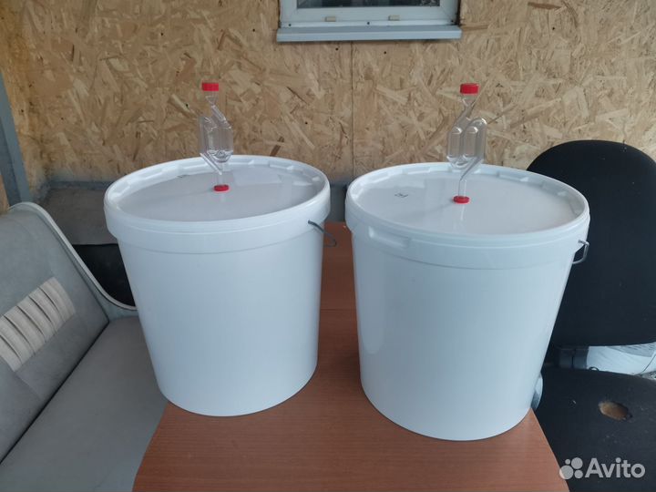 Бродильная емкость