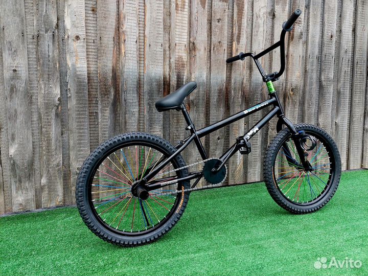 Велосипед состояние нового BMX