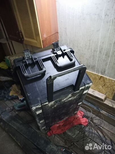 Ящик противоудорный