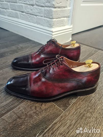 Туфли Allen Edmonds, р.42