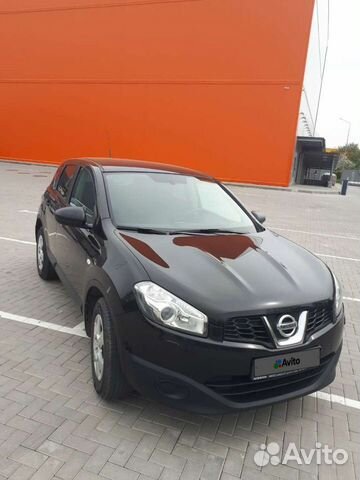 Nissan Qashqai 1.6 CVT, 2013, 170 000 км