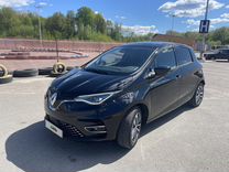 Renault ZOE AT, 2021, 56 000 км, с пробегом, цена 1 999 999 руб.