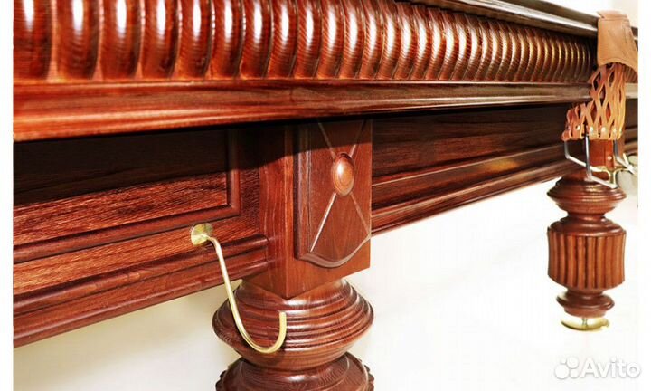 Бильярдный стол Оксфорд 10ф (oxf10or25)