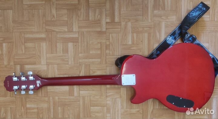 Электрогитара Epiphone Les Paul Special ii