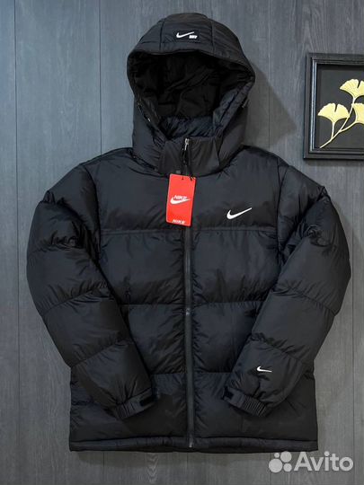Куртка мужская зимняя Nike
