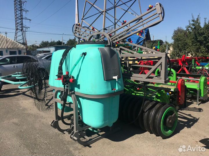 Опрыскиватель Mv-Groupp ОПН-800/12, 2024