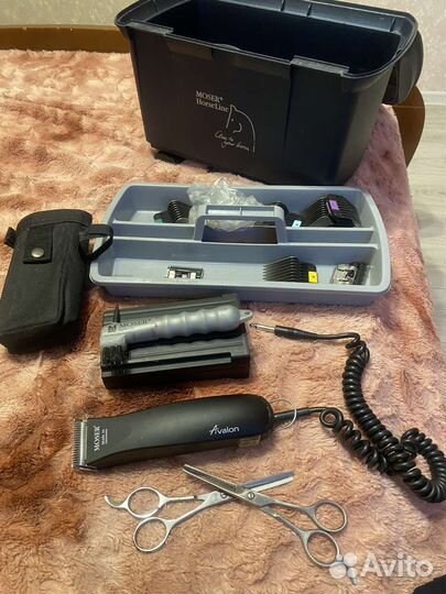 Набор для проф. груминга