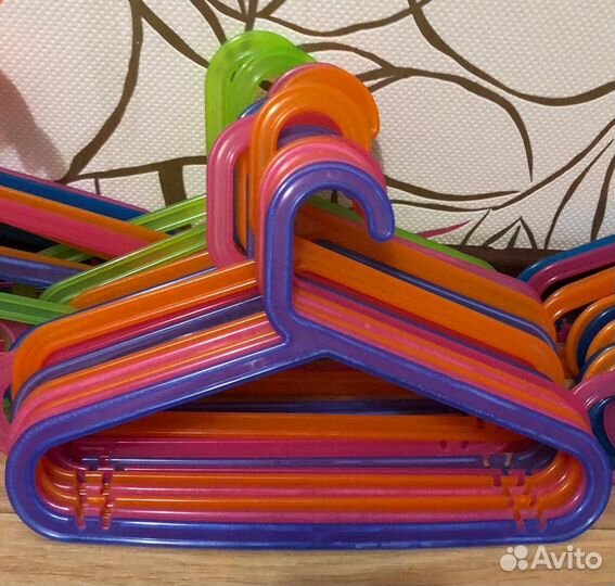 Вешалки плечики IKEA