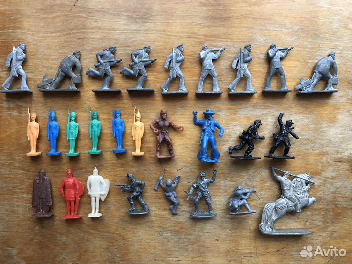 Игрушки СССР