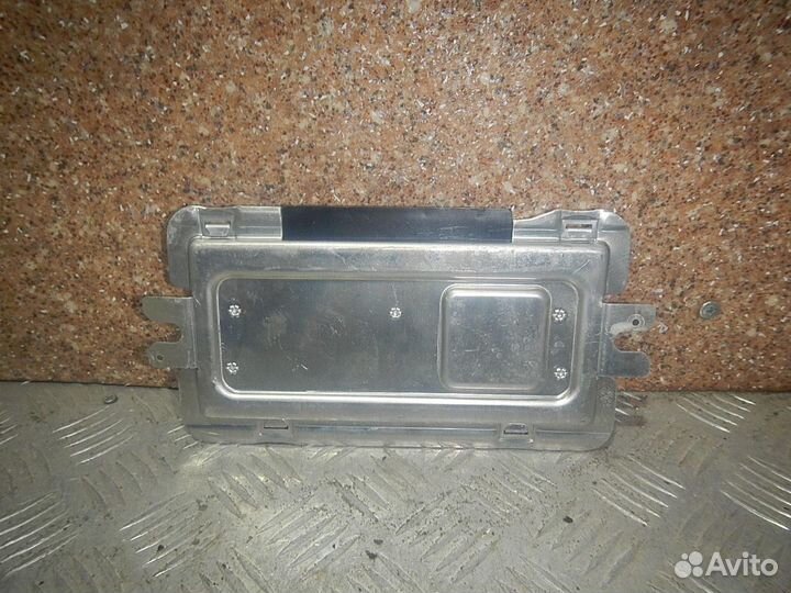 Блок электронный, BMW (бмв) -7 (F01, F02) (08)