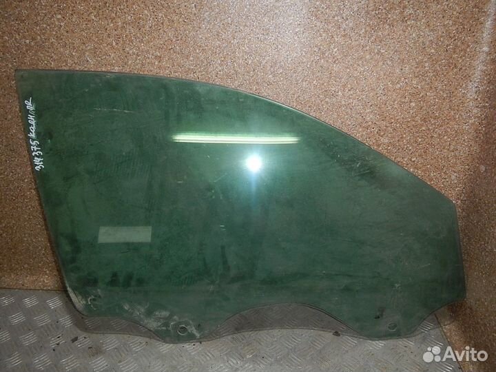 Стекло двери передней правой, Porsche (Порше) -cay