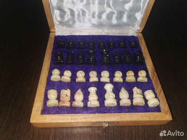 Шахматы ручной работы, Индия