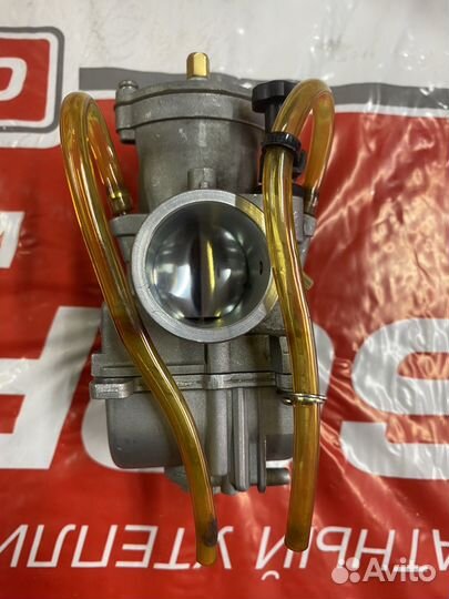 Карбюратор nibbi pwk 32