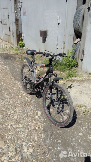 Велосипед горный взрослый