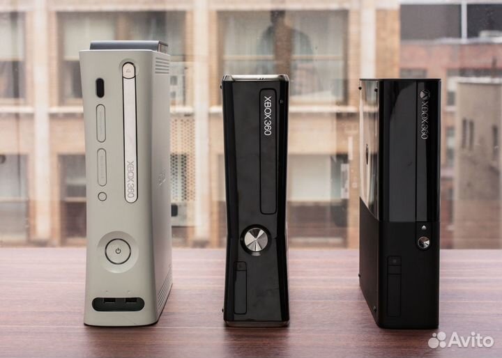 Xbox 360 Прошитые +1000 игр. Лицензия. Рассрочка