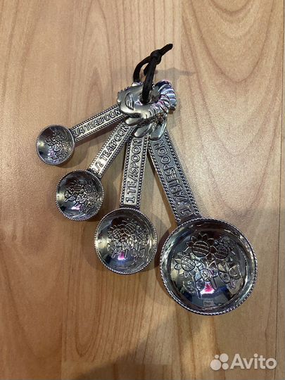 Набор мерных ложек Ganz