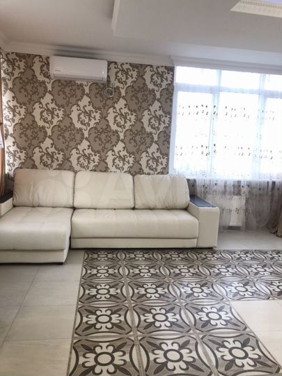 2-к. квартира, 55 м², 2/2 эт.