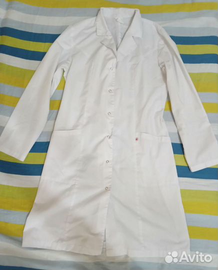 Медицинский халат