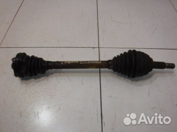 Привод передний правый