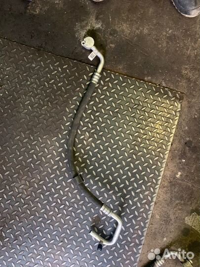 Трубка кондиционера Audi