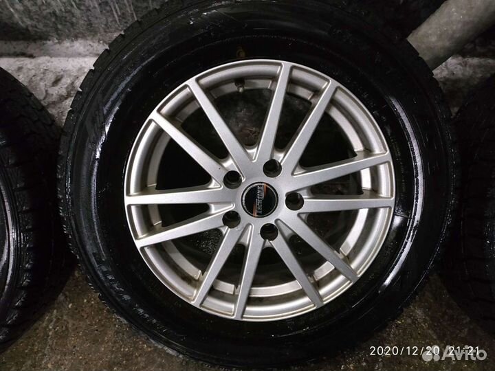 Колеса для ниссан жук, кашкай, мазда, митсубиси as