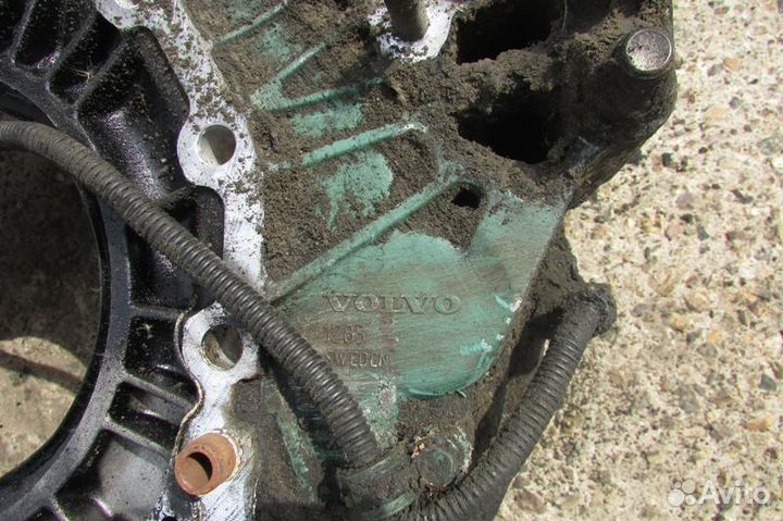 Картер маховика volvo FH12 2-seeria (01.02)