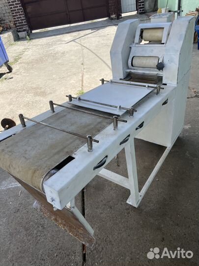 Тестораскатка