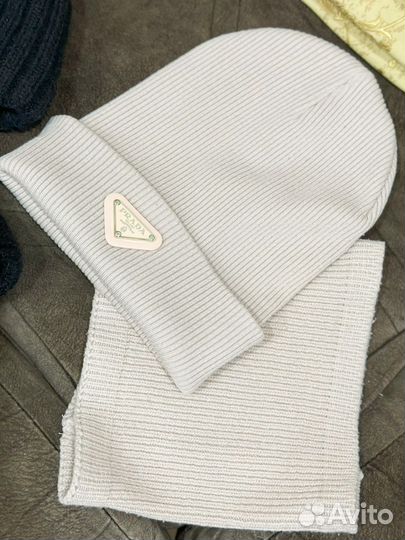 Шапка зимняя для девочки