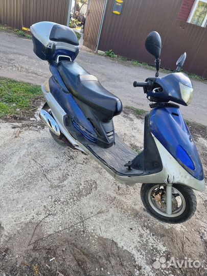 Скутер макс 125куб