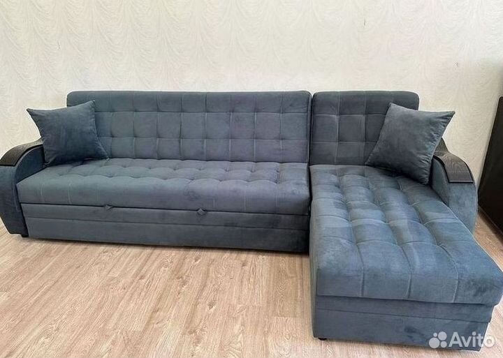 Диван угловой на заказ не б/у