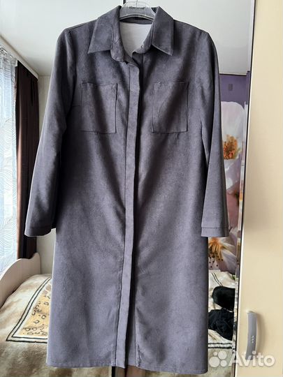 Платье-рубашка